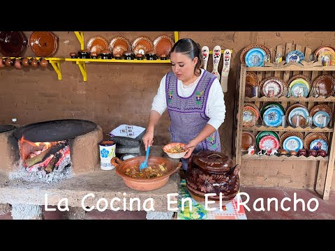 Como Hacer Ropa Vieja, Receta FÁCIL Y SABROSA. La Cocina En El Rancho