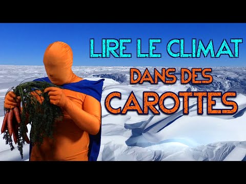 🥕L'évolution du cIimat - Avec des paIéocIimatoIogues