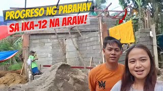 PANG 12 DAYS NA SA BAHAY NI FRANZ