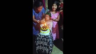 আমার ছেলের জন্মদিনের কিছু মুহূর্ত তোমাদের সাথে শেয়ার করলাম #ব্লক ভিডিও#viralvideo #viralvideo 