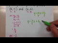 Understanding the Equation of a Line