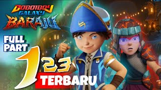 BoBoiBoy Galaxy Baraju Episode 1 Terbaru Comic Version Full Isu 18 - 19