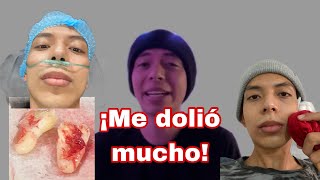 Me sacaron las muelas del juicio y esto pasó 🦷 ¡El dentista me engañó!