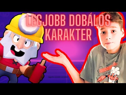 Rangsorolom a Karaktereket Kategóriájuk Szerint(brawl stars magyarul)