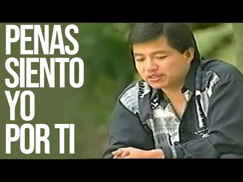 Segundo Rosero - Penas Siento Yo Por Ti (Video Oficial) / Rockola