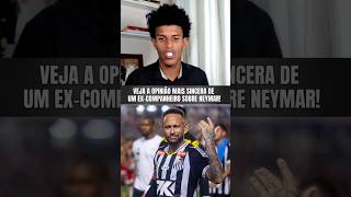 FALOU TUDO! Essa é a VERDADE que Neymar TALVEZ NÃO QUEIRA OUVIR! | Ewerton Páscoa DEU AULA! 👏🏻