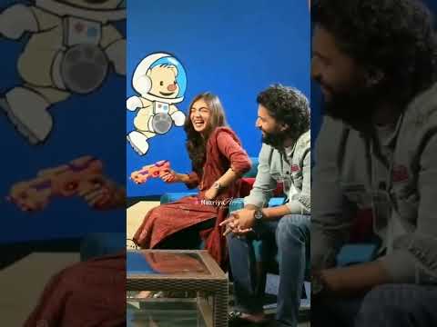 Expression Queen Nazriya 😍