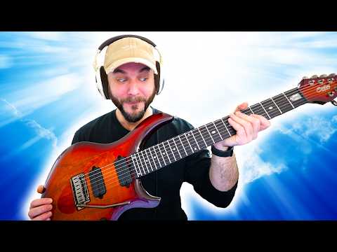 I Got Sent a DREAM GUITAR