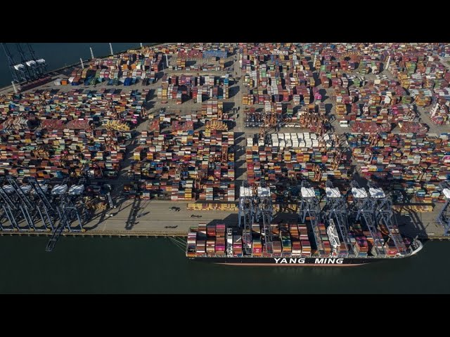 Yantian Port Congestion to Hit Struggling Supply Chains