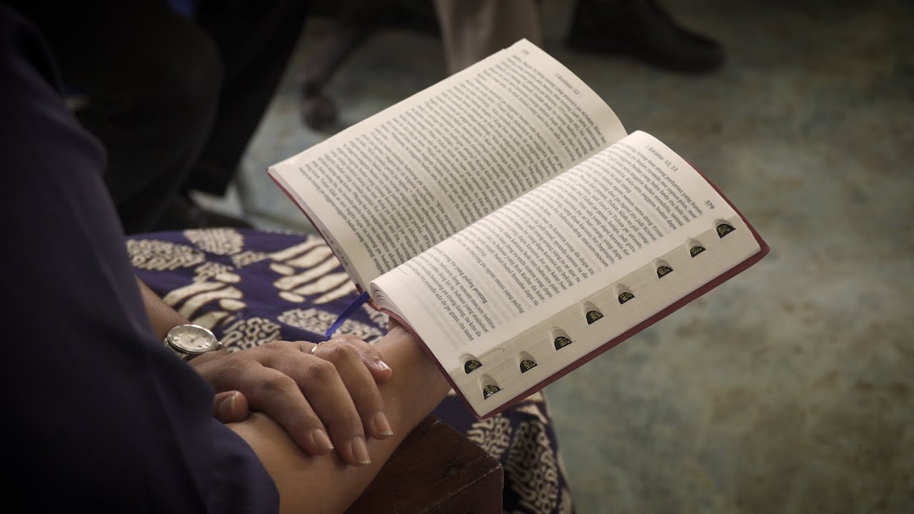Women of the Word: Living on Mission for the Kingdom of God