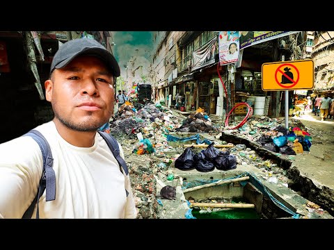 Entré a Bangladesh, el país más CONTAMINADO del mundo