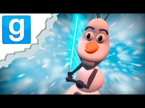 小袧袝袚袨袙袠袣 袧袗 袨啸袨孝袝 (Garry's Mod)