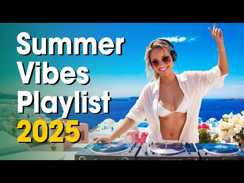 Summer Vibes Playlist 2024 | Alan Walker, Miley Cyrus, Gigi D’Agostino, Ellie Goulding Style #13