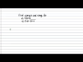 Domain and Range of Functions