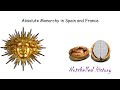 European Monarchs and Their Policies
