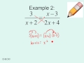 Exploring Rational Equations and Proportions