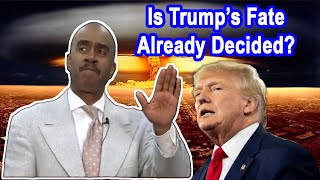 Pastor Gino Jennings [ May 5, 2025 ]…Terrifying: Is Trump’s Fate Already Decided
