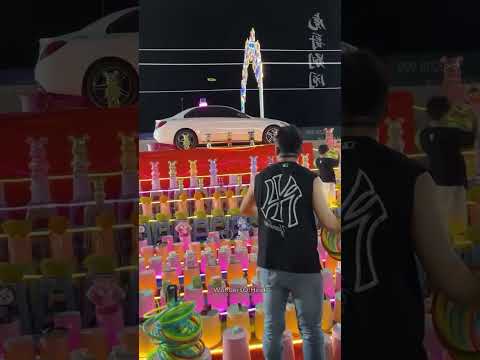 You Won’t Believe How He Won This Mercedes! 🤯