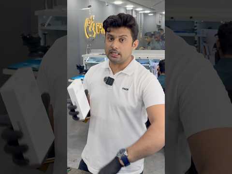 Ab kar kay dekhao Daba Pack #iphonefix #smartphone #customer #interview #iphonepromax