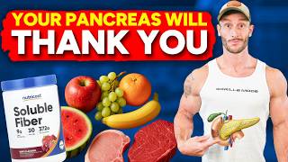 7 Ways to Repair Your Pancreas and Fix Insulin Resistance for Good