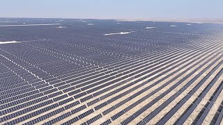 YouTube video thumbnail: How Solar and Wind Projects are Accelerating the Energy Transition