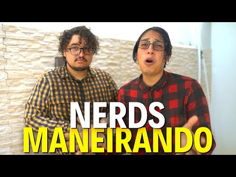 COMPILADO de 1 HORA do NERD e CDF MANEIRANDO