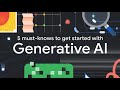 Understanding Generative AI