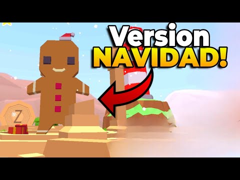 ESTA ES LA VERSION DE NAVIDEÑA DE DUDE THEFT WARS!!🎅🏻