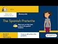 Mastering the Spanish Preterite Tense with AR Verbs