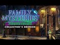 Video for Family Mysteries: Poisonous Promises Collector's Edition