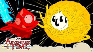 Gunter Is Evil? 🐧 | True Form Explained | Orgalorg vs Glob Origin | Adventure Time