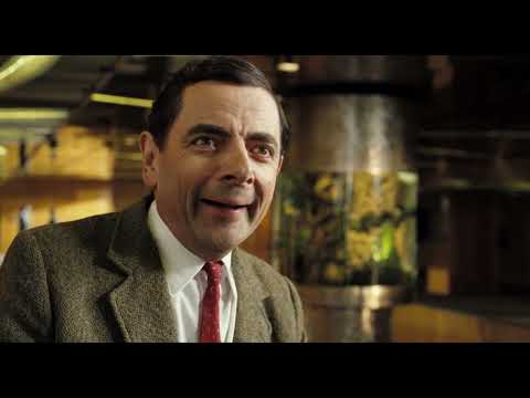 The Face You Make When You Finally See The Beach! | Mr Bean's Holiday | Mr Bean