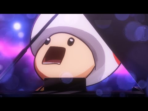 Peaches but Toad sings it