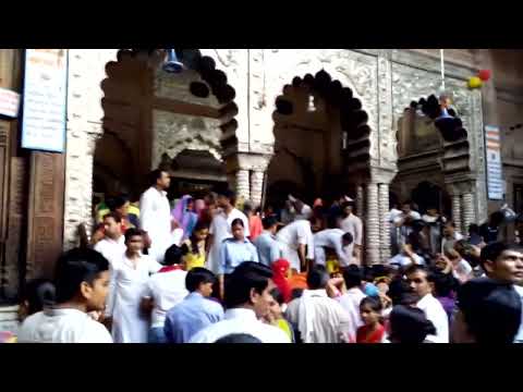 बांके बिहारी मंदिर कॉरिडोर विवाद