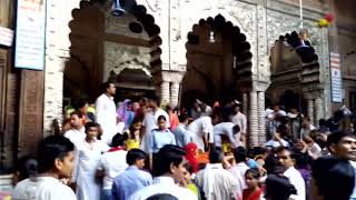बांके बिहारी मंदिर कॉरिडोर विवाद