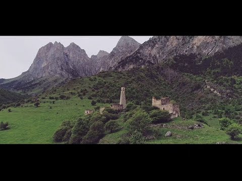 Caucasus: Ingushetia