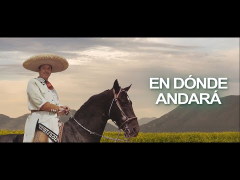 Antonio Aguilar - En Dónde Andará (Letra Oficial)