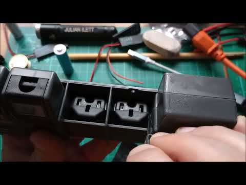 Masterpiece BS5733 Mains Connector Conblock
