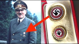 Hunting Hitler's Badges - Solving An 80-Year Mystery