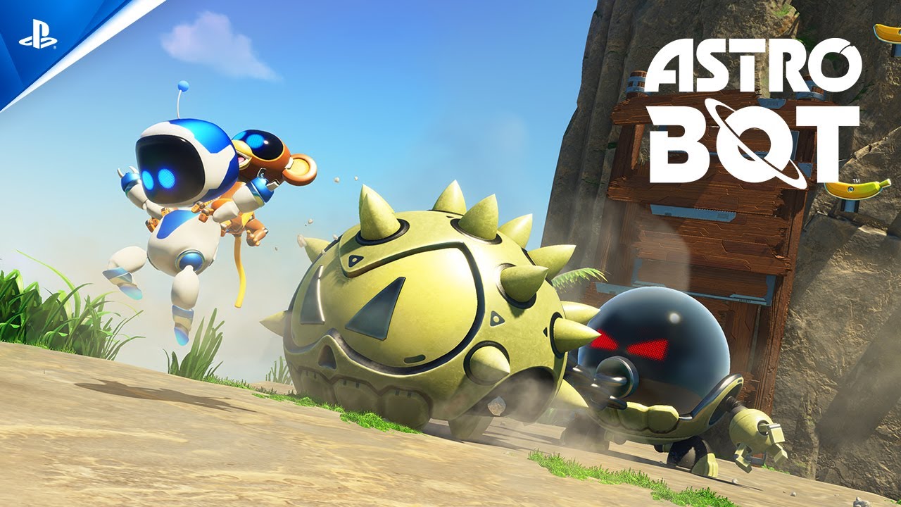 Astro Bot trailer thumbnail