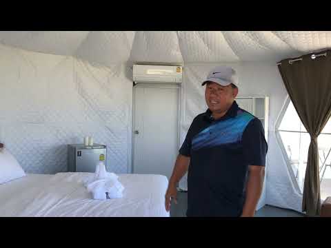 Kou resort nyob Thailand