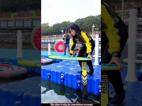 Water Skating 🌊~ New Viral Gadgets, Smart Appliances, Kitchen Utensils/ Home Inventions #shorts