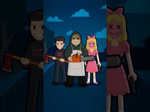 POV: On instaure la Purge en France. #animation #americannightmare #cartoon #thepurge
