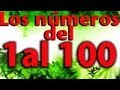 Counting from 1 to 100 with Fun Songs