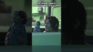 This is why Kojima is a Legend in gaming #deathstranding #deathstranding2