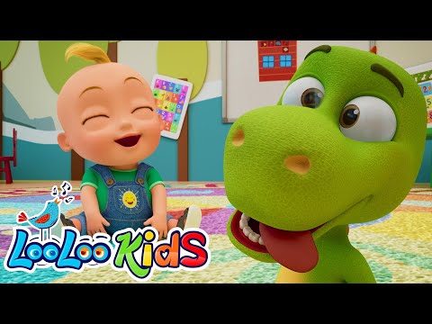 Best Kids Songs Mix | 40 Minutes of Learning, Laughing, and Singing by LooLoo Kids & Zigaloo!