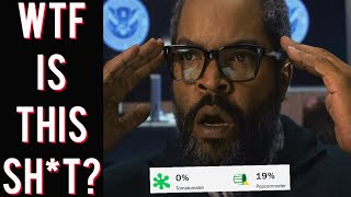 Ice Cube BROKE and desperate?! War of the Worlds 2025 called one of the WORST movies ever made!