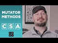 Understanding Mutator Methods in Programming