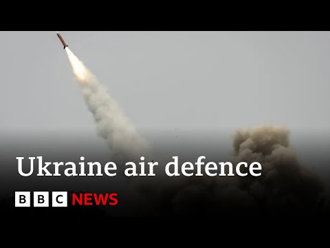 YouTube video thumbnail: US President Donald Trump Confirms Delivery of More air-Defence Systems to Ukraine