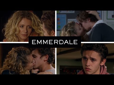 Emmerdale - Maya and Jacob, the Full Story
